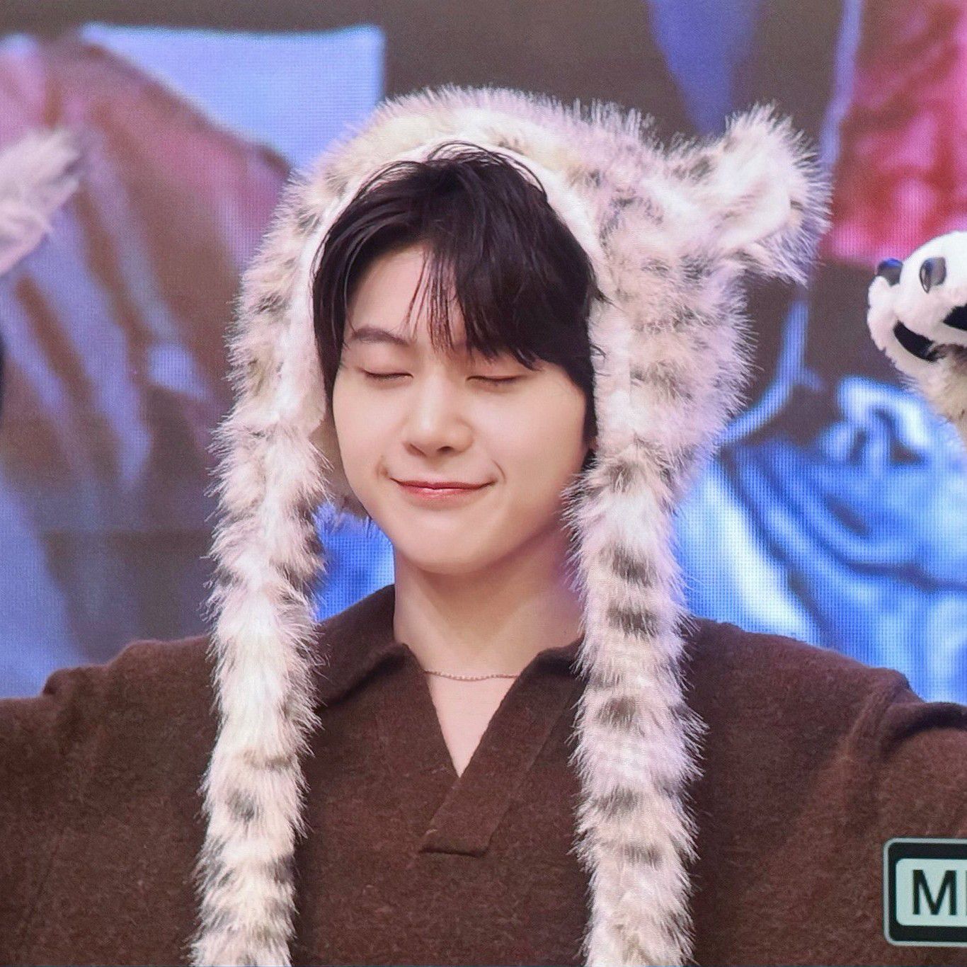 A moment captured by Seok Matthew (ZEROBASEONE)'s fan