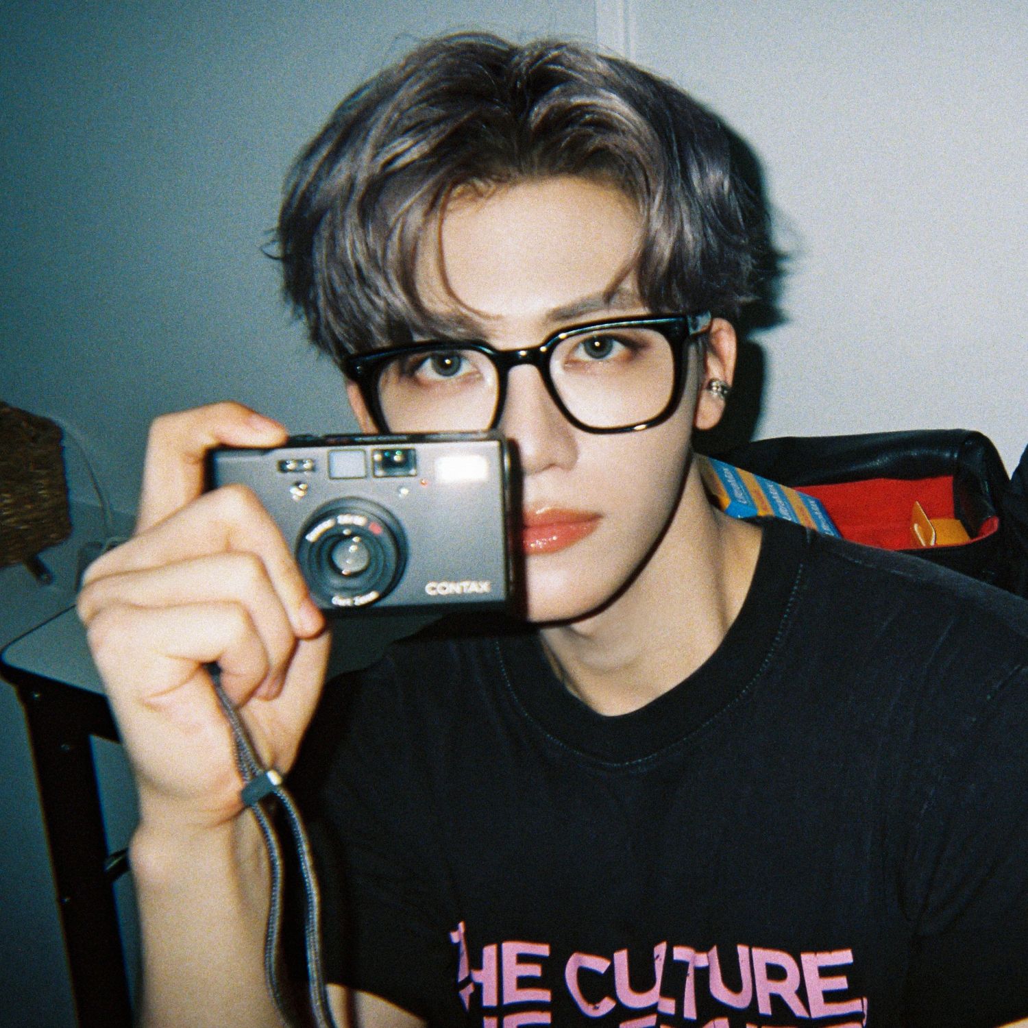 Behind-the-scenes cut of Jaemin (NCT DREAM)