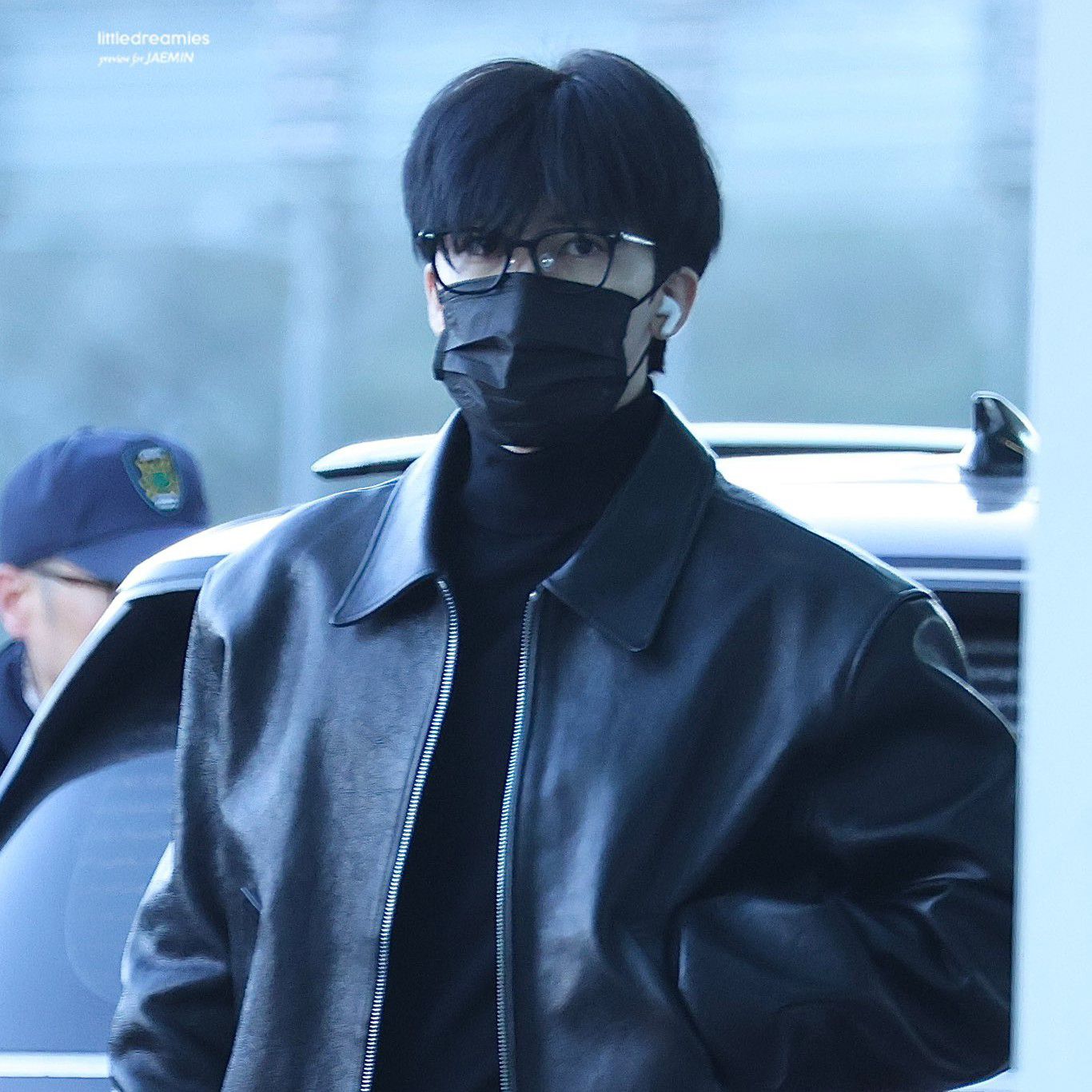 Recent activity shot of Jaemin (NCT DREAM)