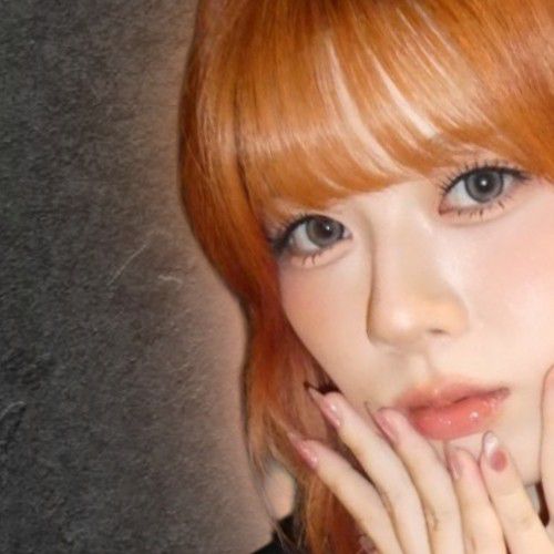 Behind-the-scenes cut of Riku (NiziU)