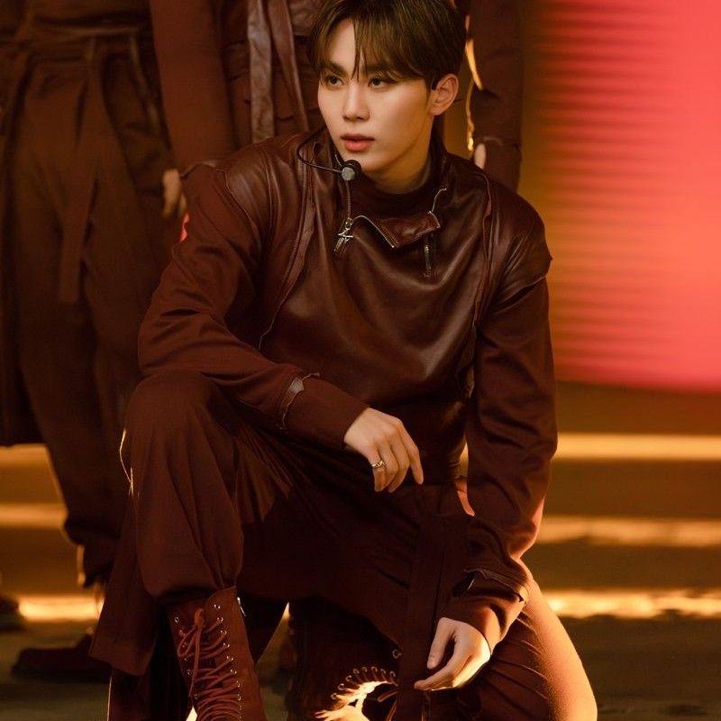 勝寛 (SEVENTEEN)的幕後花絮