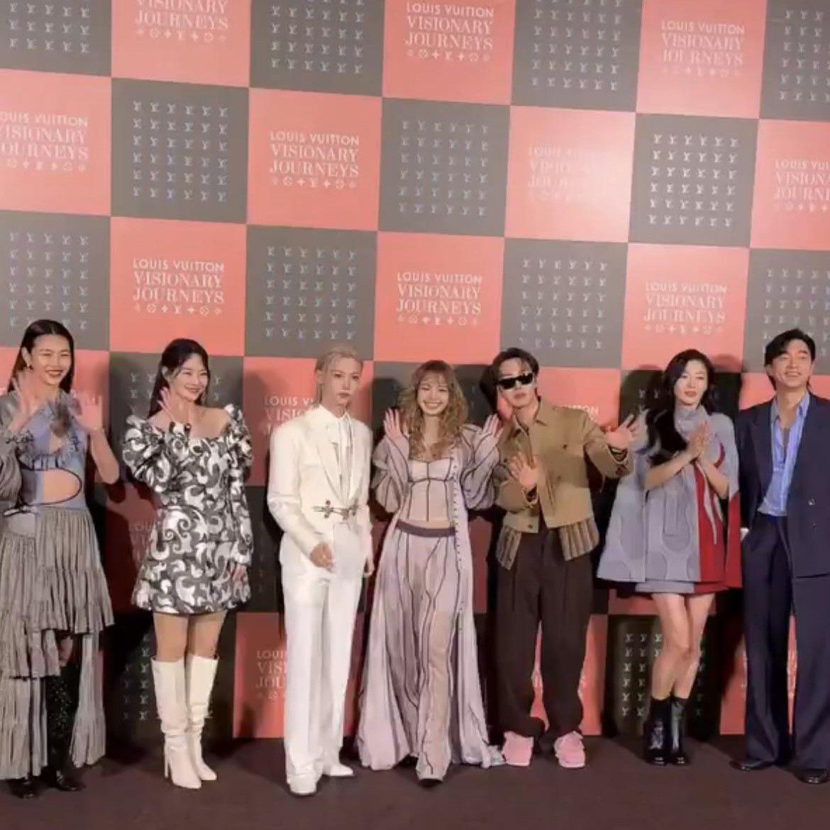 BLACKPINKファンが撮った瞬間