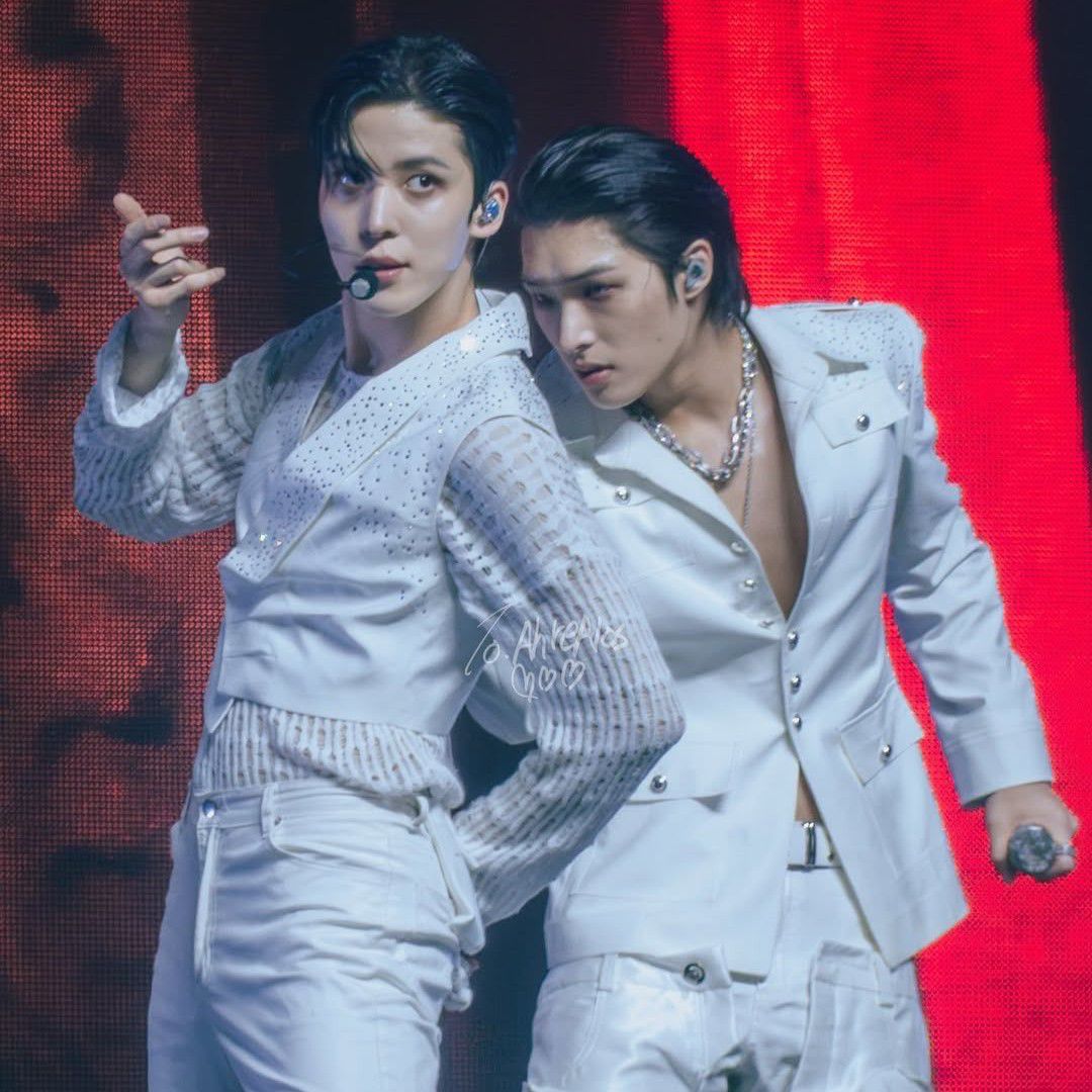 Latest photo of Yunho (ATEEZ)