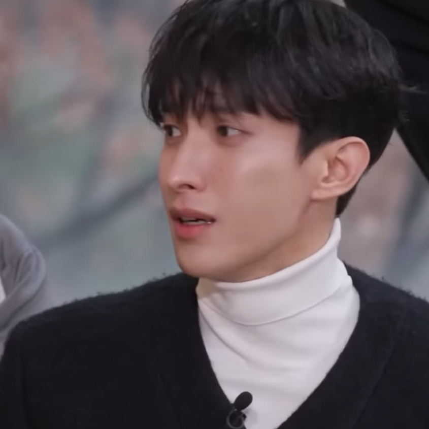 Behind-the-scenes cut of DK (SEVENTEEN)