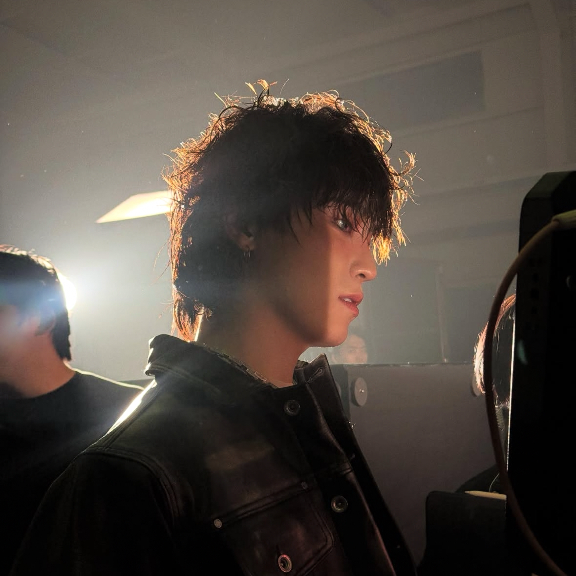 Behind-the-scenes cut of Dino (SEVENTEEN)