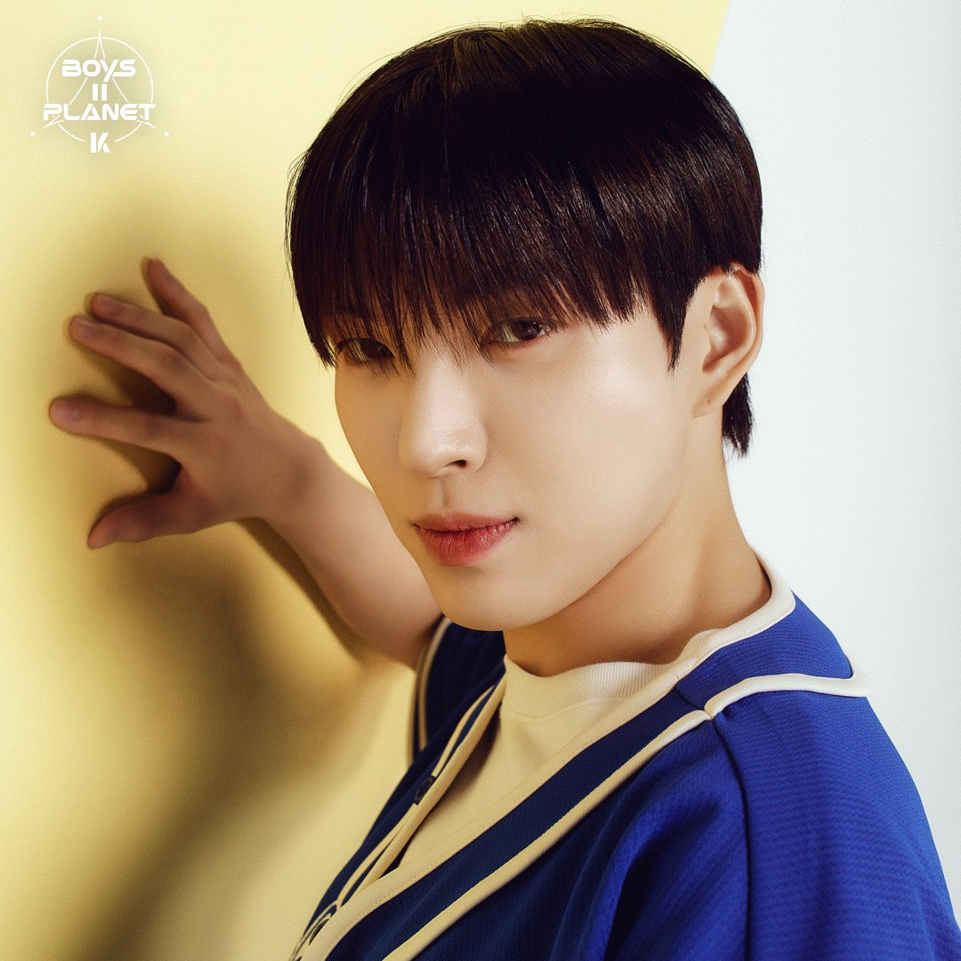 Recent activity shot of HEECHAN (DKB)