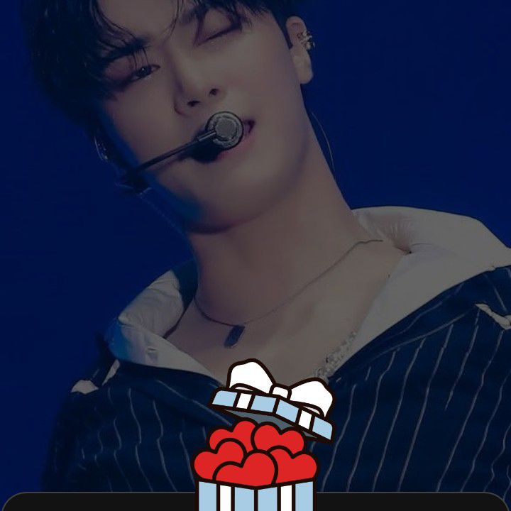 Behind-the-scenes cut of Moonbin (ASTRO)