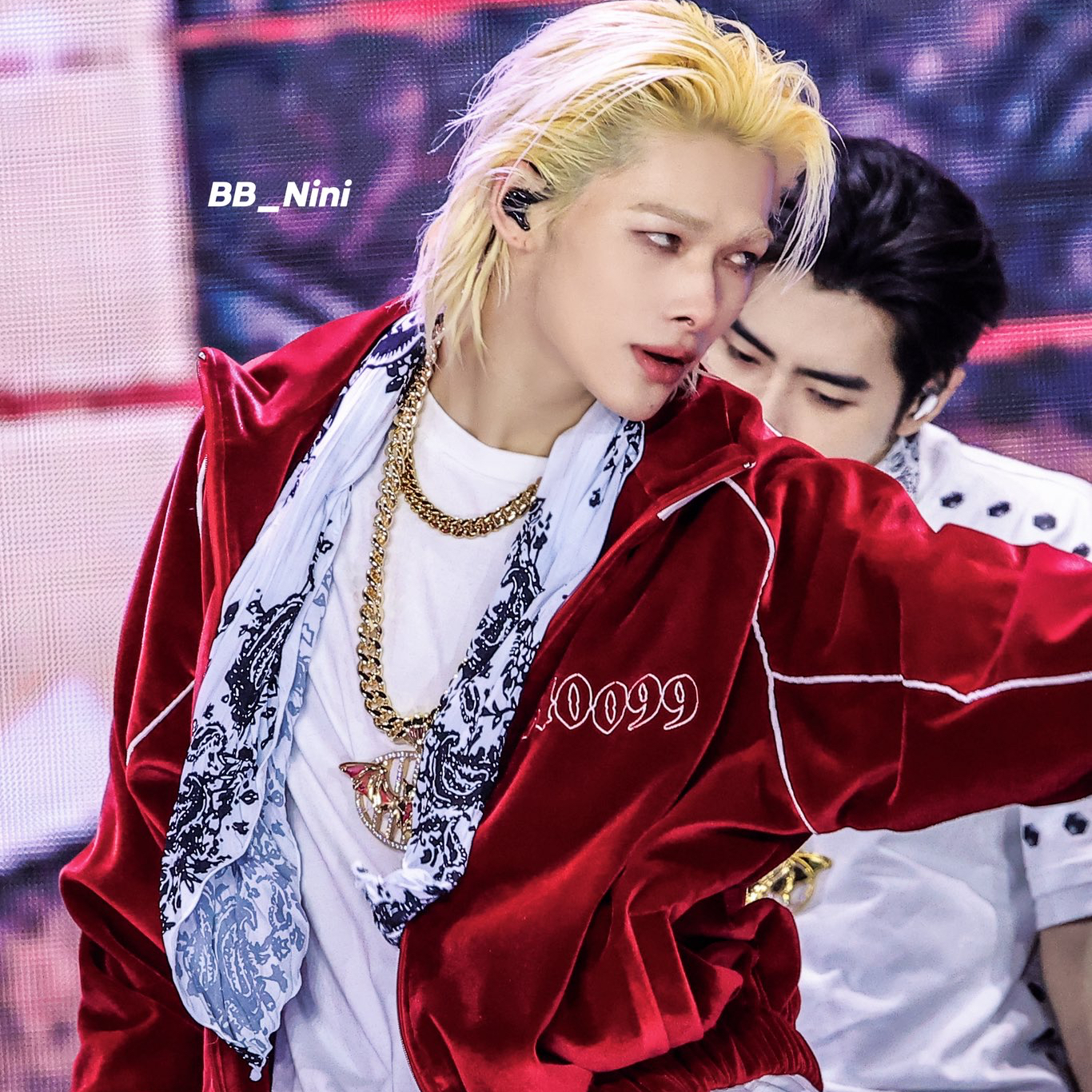 Latest photo of NI-KI (ENHYPEN)