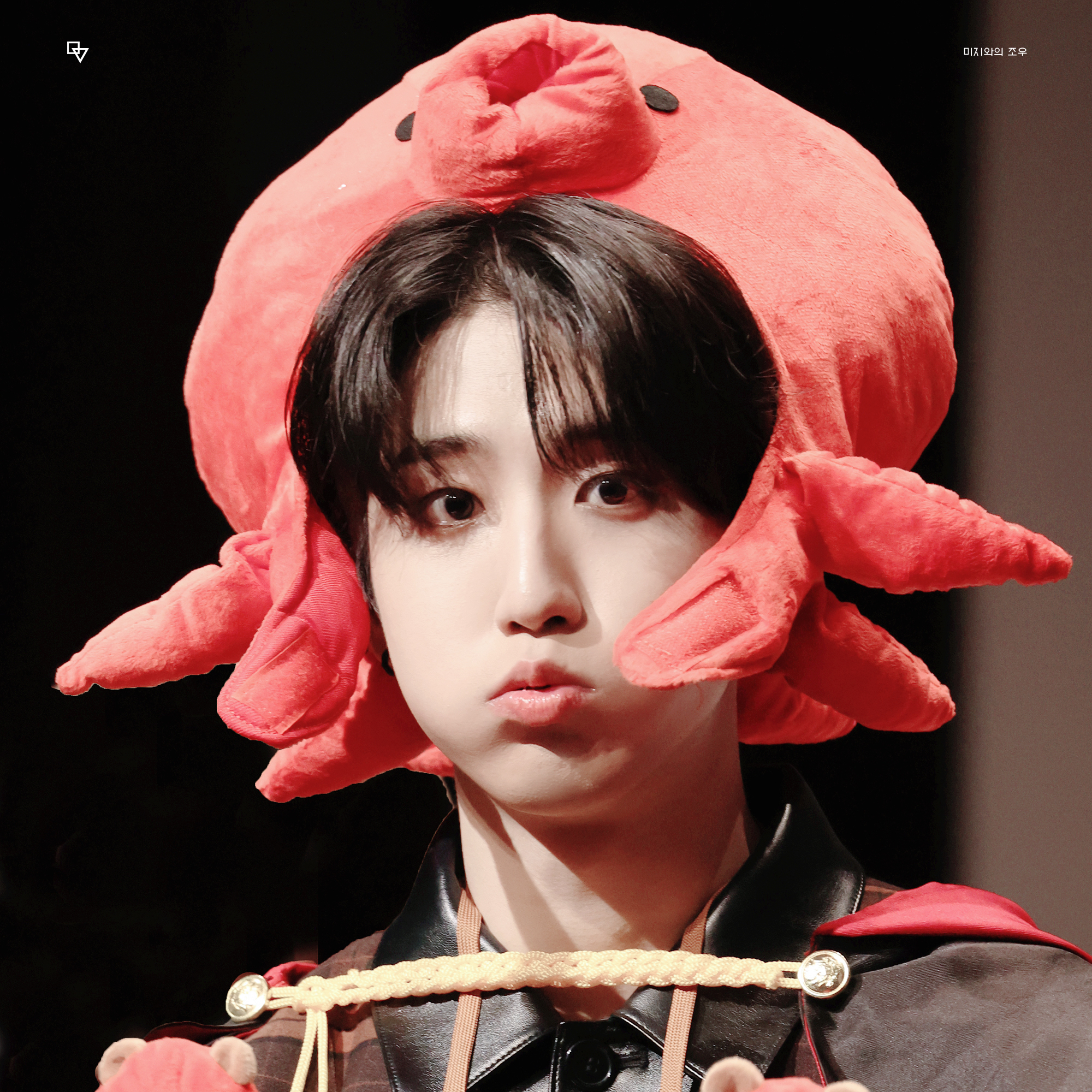 Behind-the-scenes cut of HAN (Stray Kids)