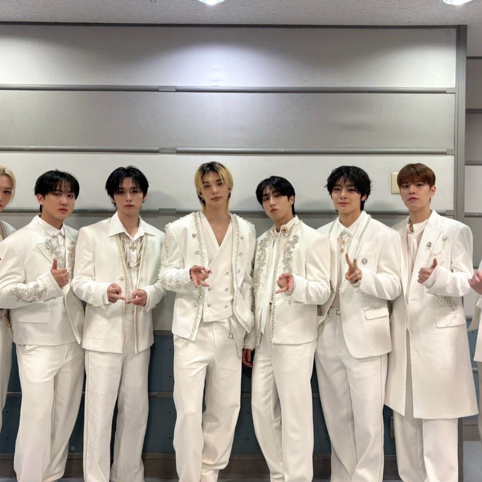 铉辰 (Stray Kids)粉丝拍下的瞬间