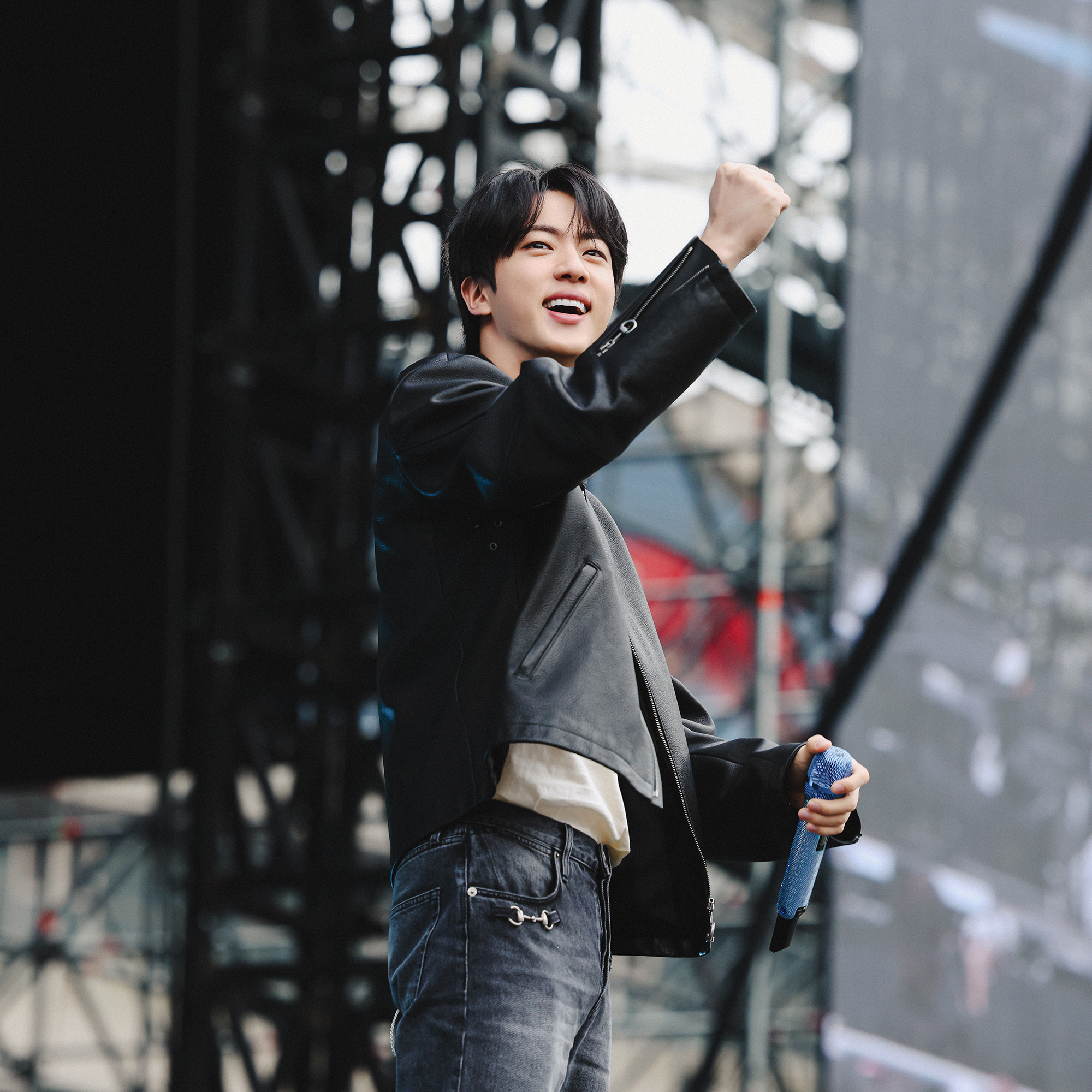 방탄소년단 팬이 찍은 순간