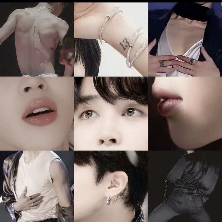 지민 (방탄소년단)의 최신 사진