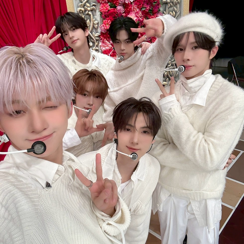 Recent activity shot of TWS