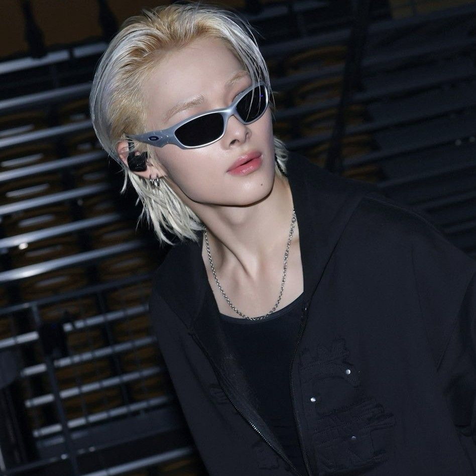 Recent activity shot of NI-KI (ENHYPEN)