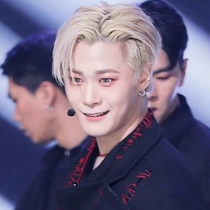 Recent activity shot of Moonbin (ASTRO)