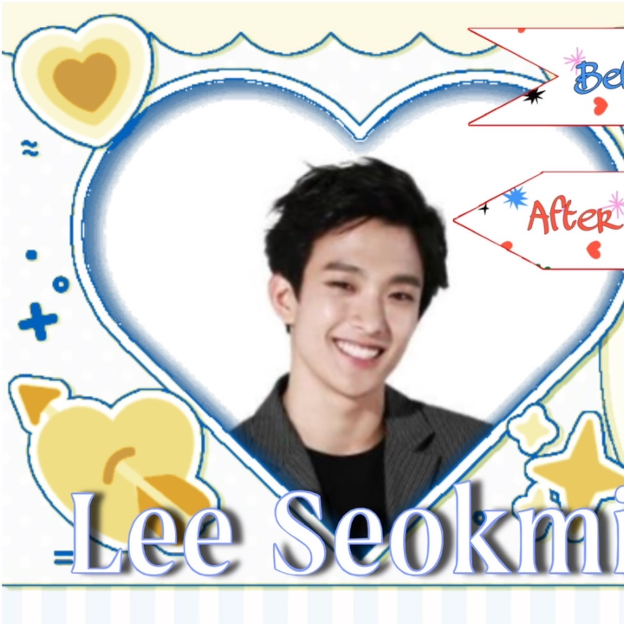 Latest photo of DK (SEVENTEEN)