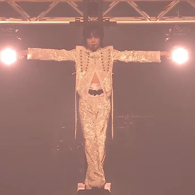 Behind-the-scenes cut of Taemin (SHINee)