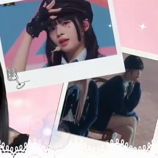 村上璃杏 (ME:I)的最新照片
