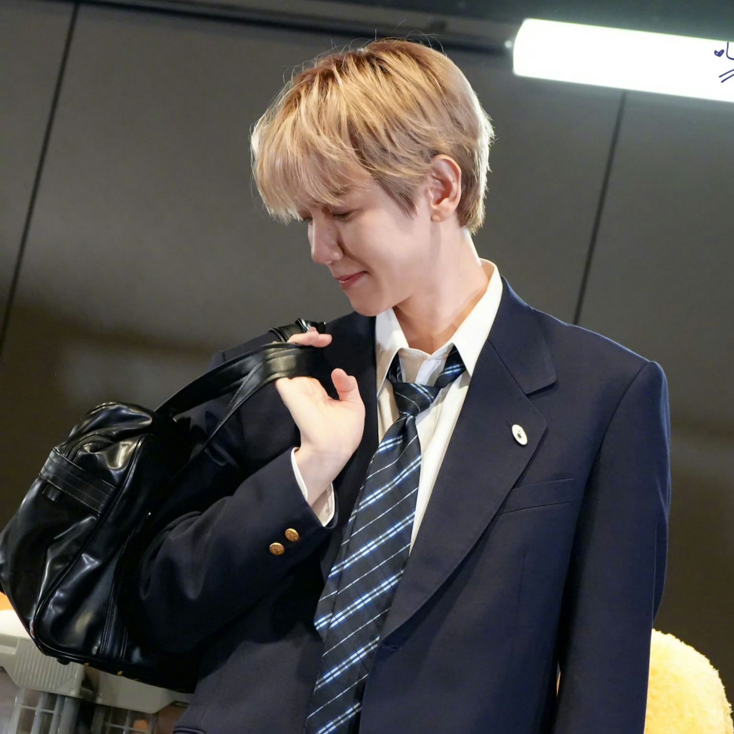 백현 (EXO) 팬이 찍은 순간