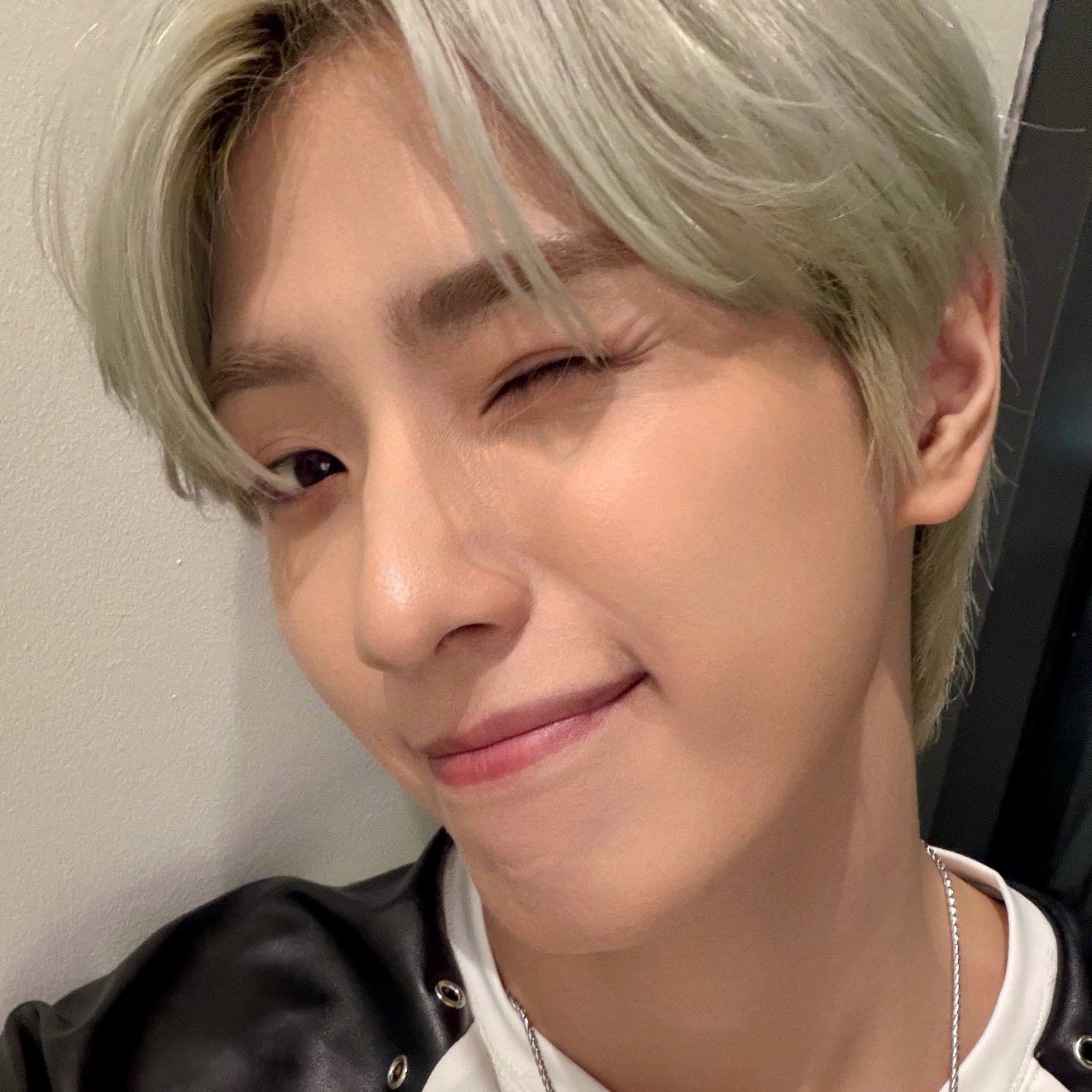 Behind-the-scenes cut of Yonghee (CIX)