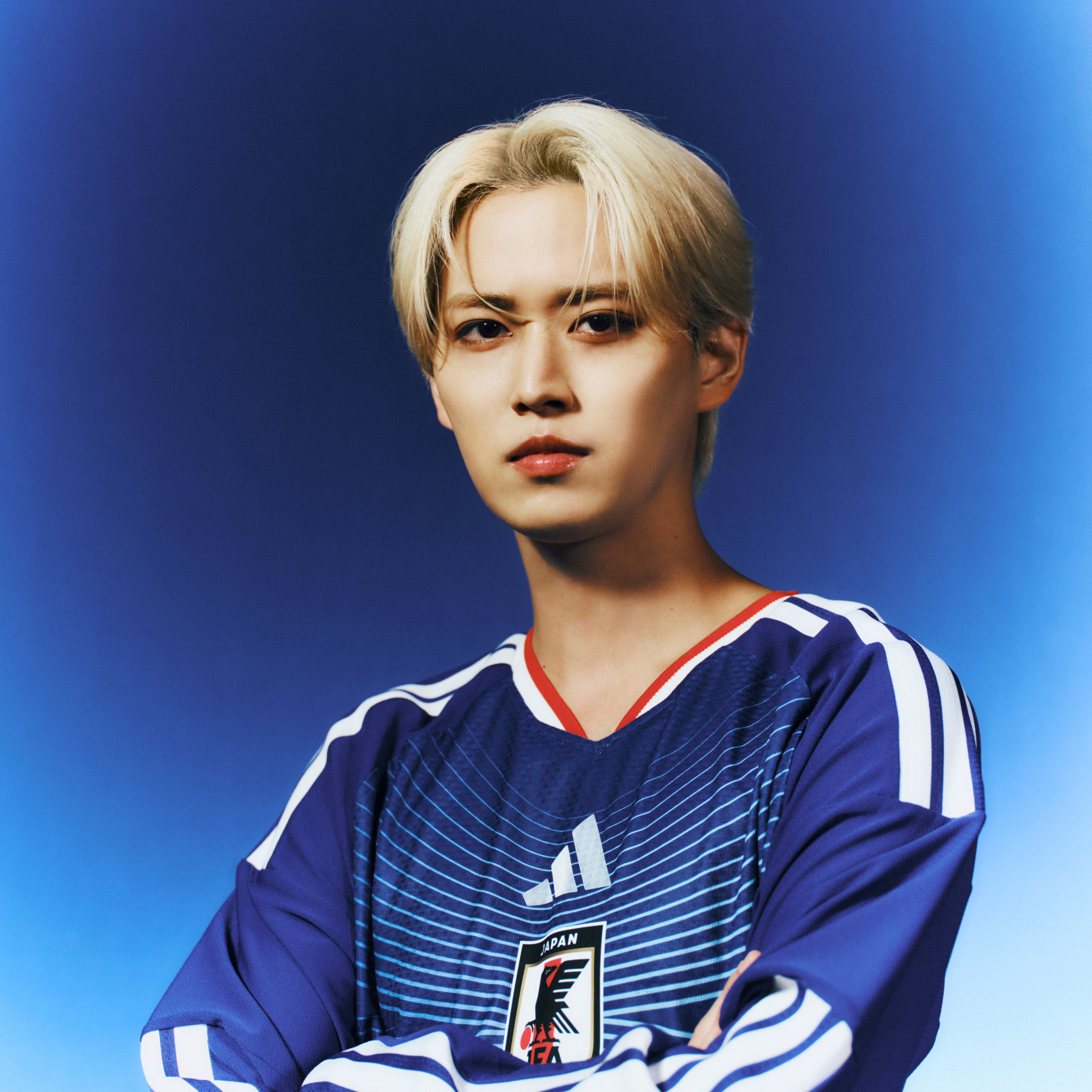 A moment captured by Shiroiwa Ruki (JO1)'s fan