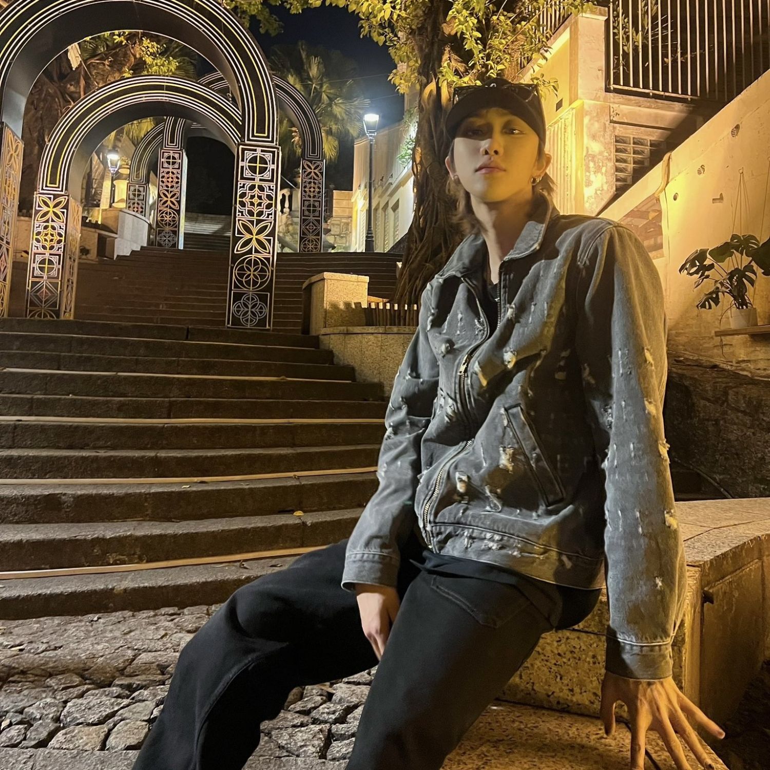 Latest photo of The 8 (SEVENTEEN)