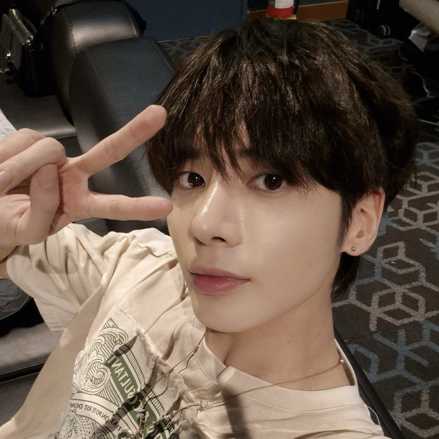 Latest photo of Taehyun (TOMORROW X TOGETHER)