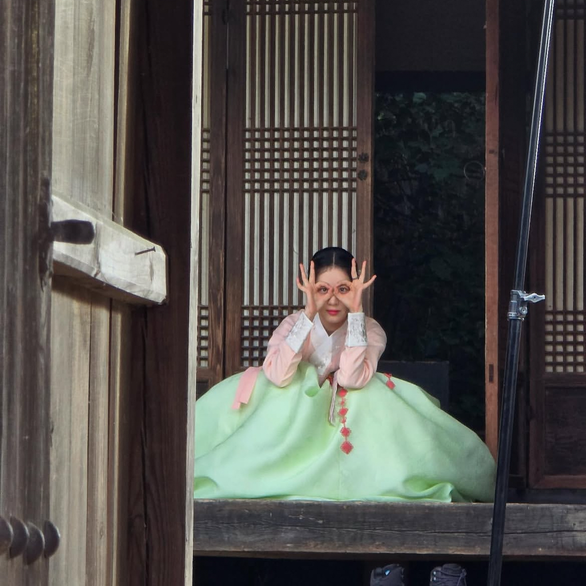 Recent activity shot of Seohyun (Girls' Generation)