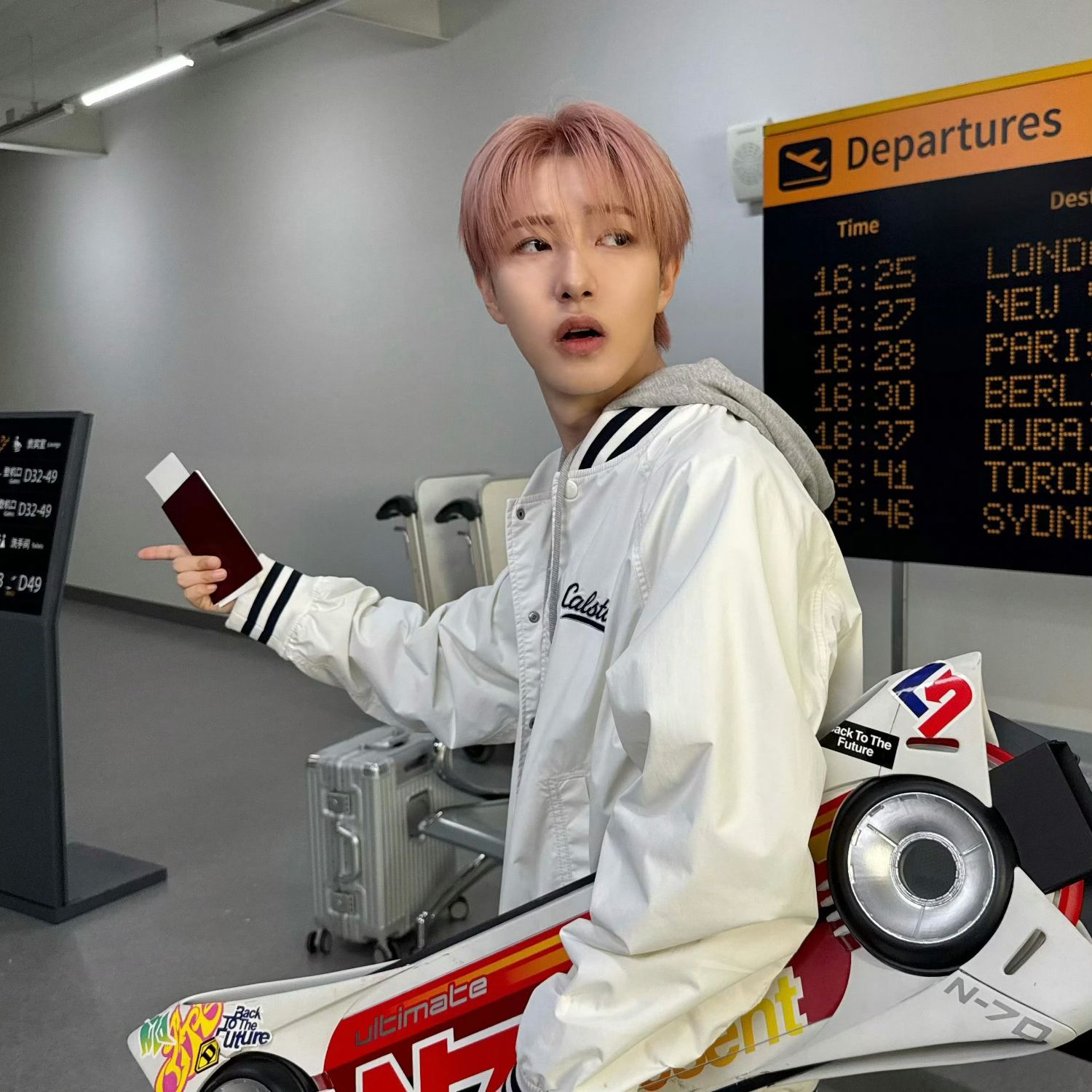 Latest photo of Renjun (NCT DREAM)