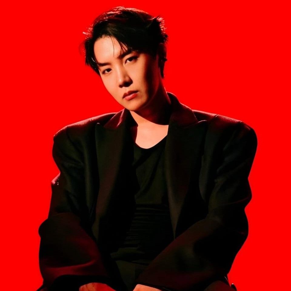 Recent activity shot of j-hope (BTS)