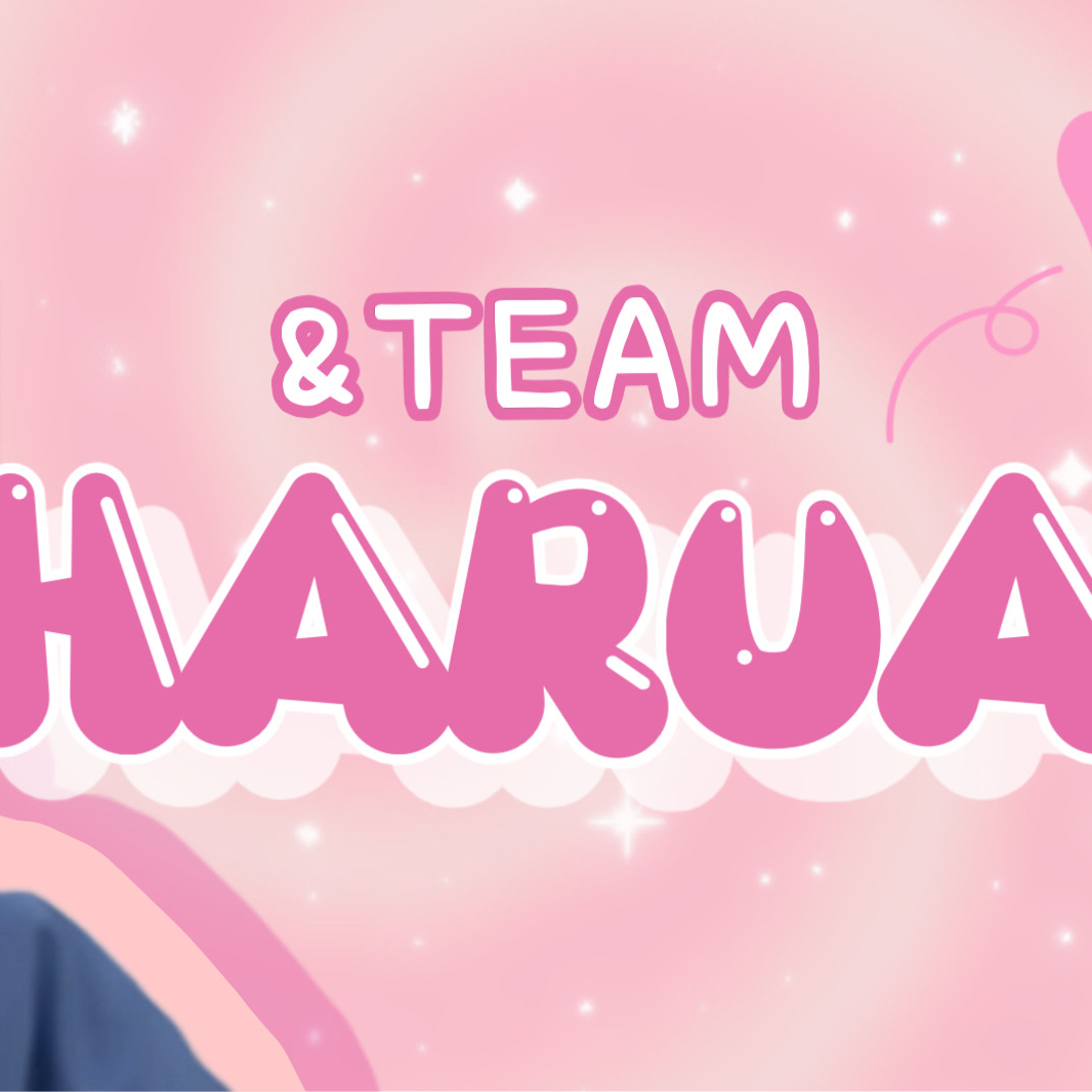 A moment captured by Harua (&TEAM)'s fan