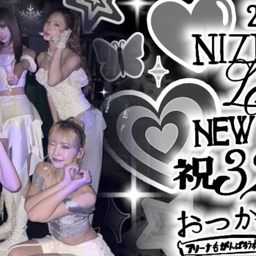 Foto aktivitas terbaru NiziU