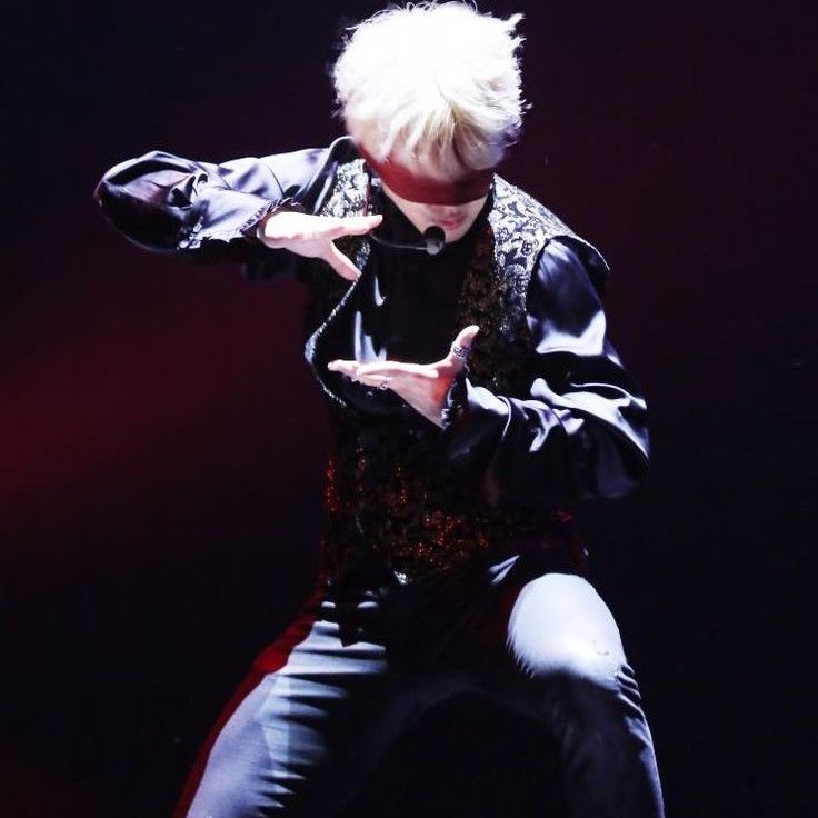 Behind-the-scenes cut of Jimin (BTS)