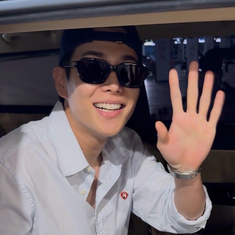 Recent activity shot of MJ (ASTRO)