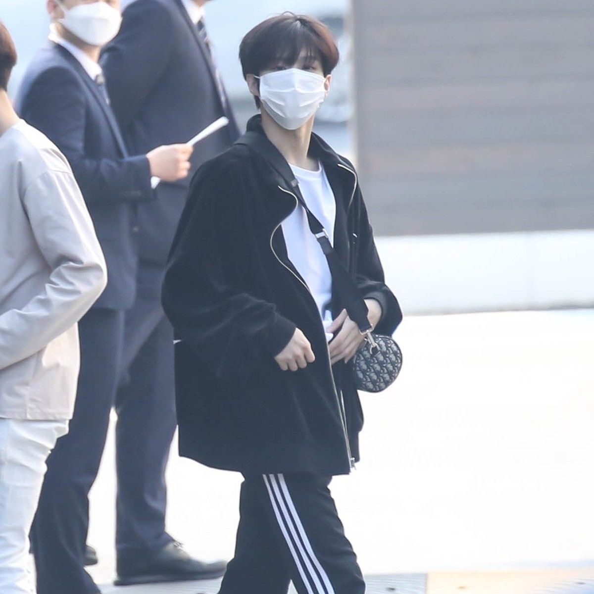 김우석의 비하인드 컷