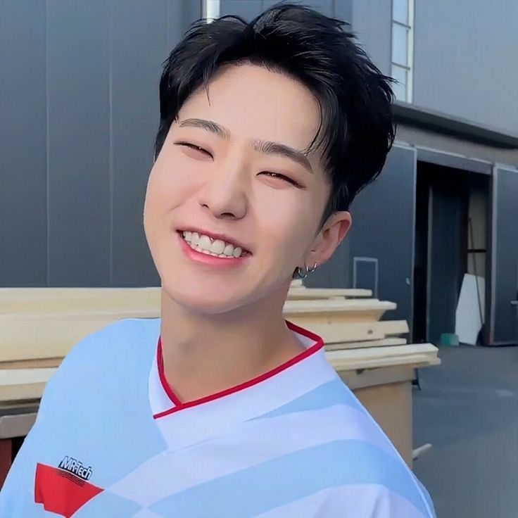 호시 (세븐틴)의 비하인드 컷