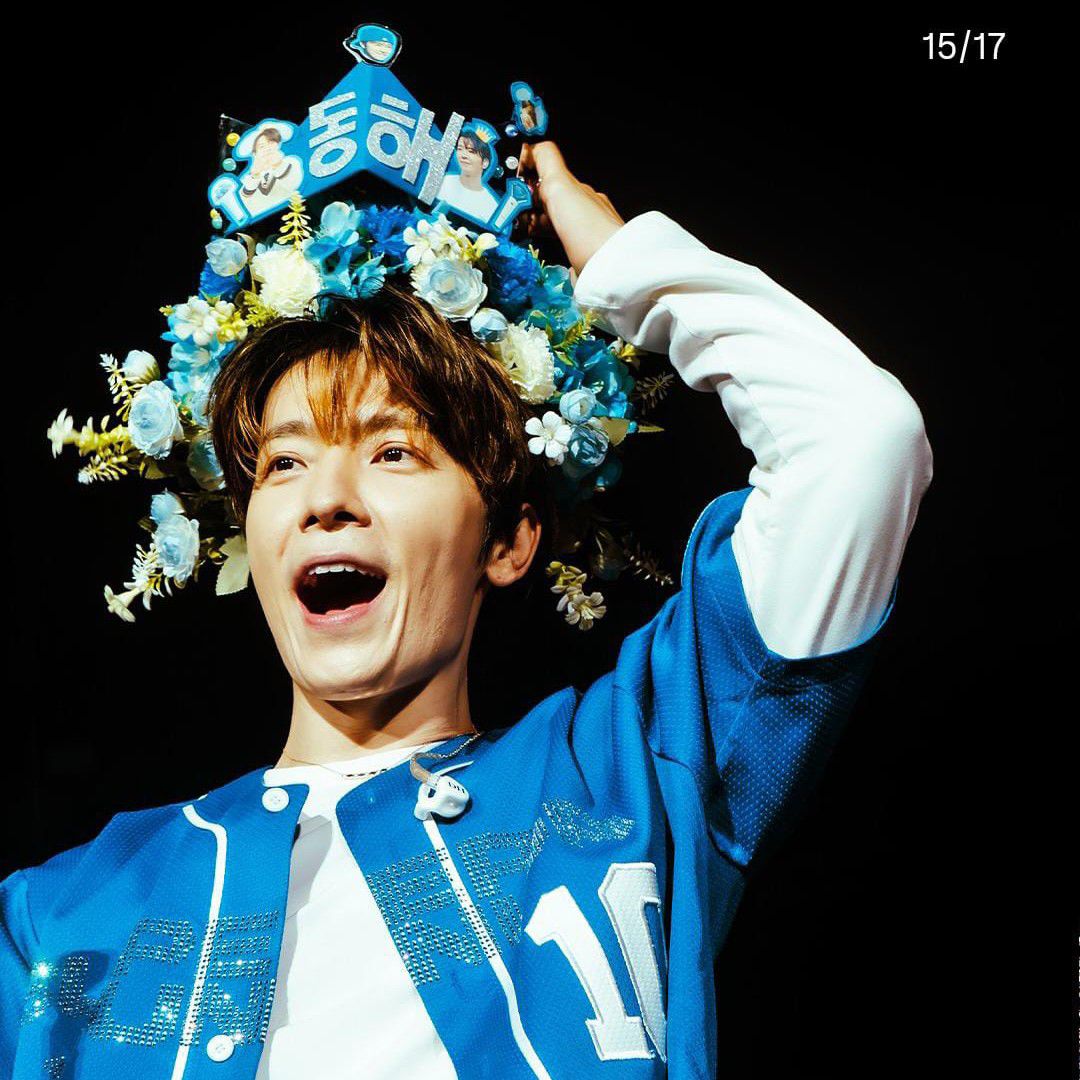 Super Juniorファンが撮った瞬間