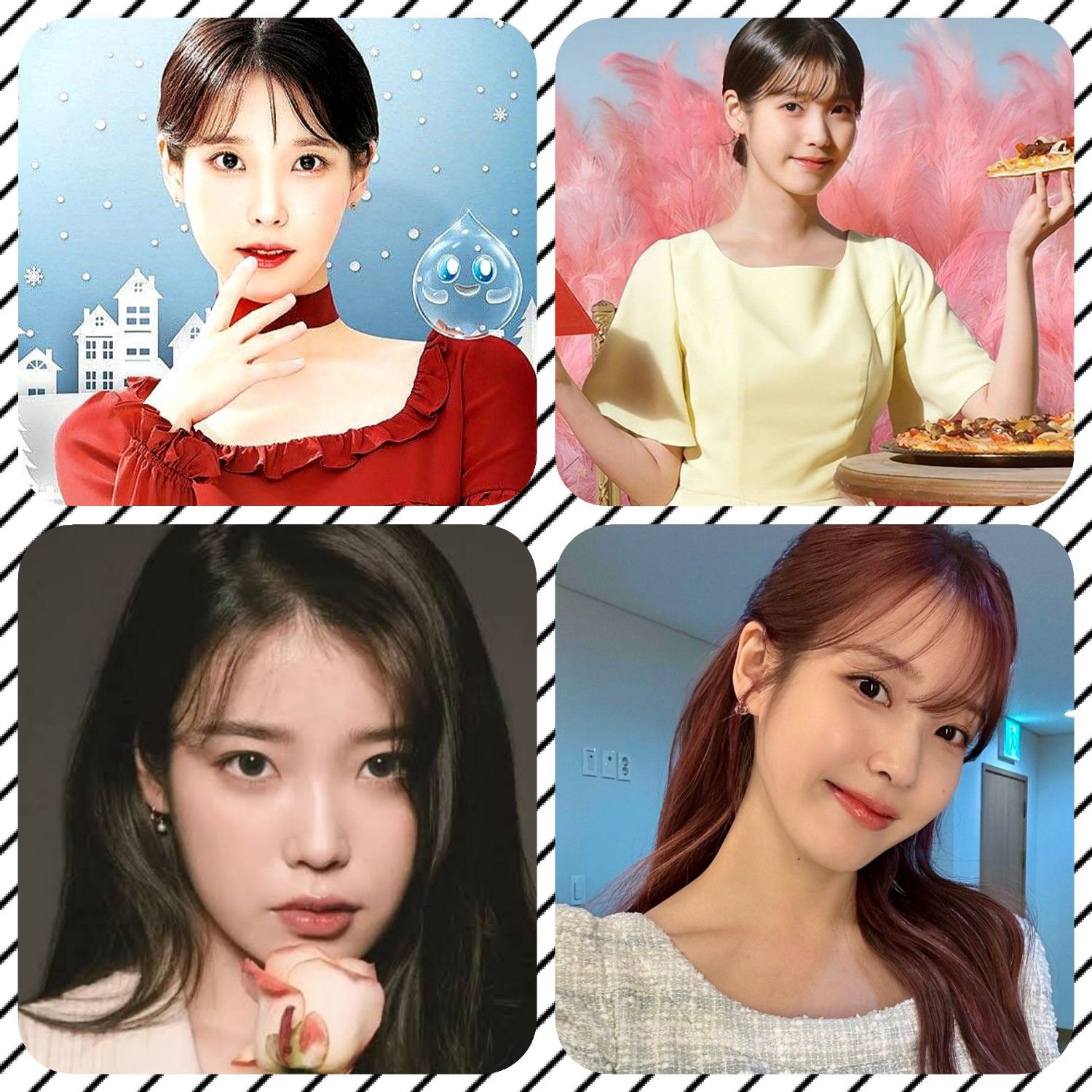 Recent activity shot of IU
