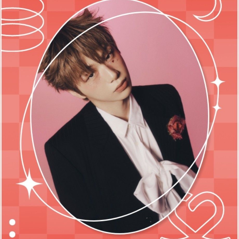 Behind-the-scenes cut of Kang Daniel
