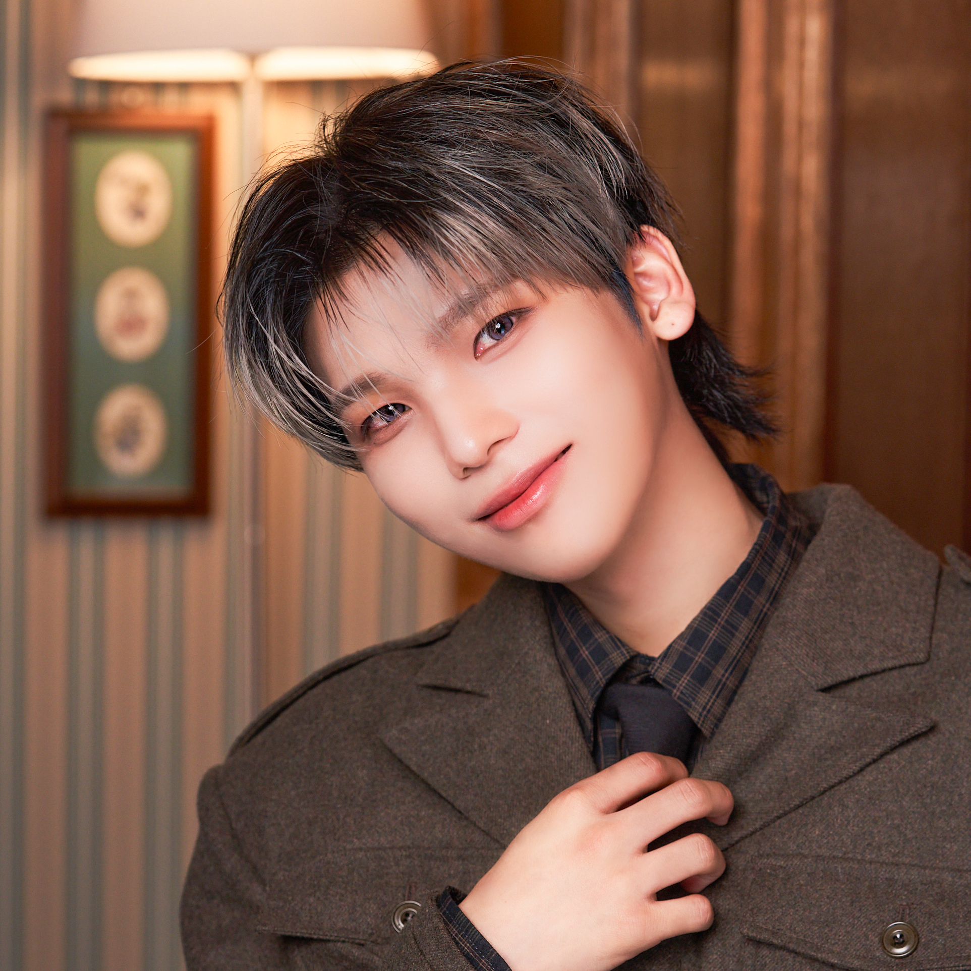 道佳 (n.SSign)的最新活动照片