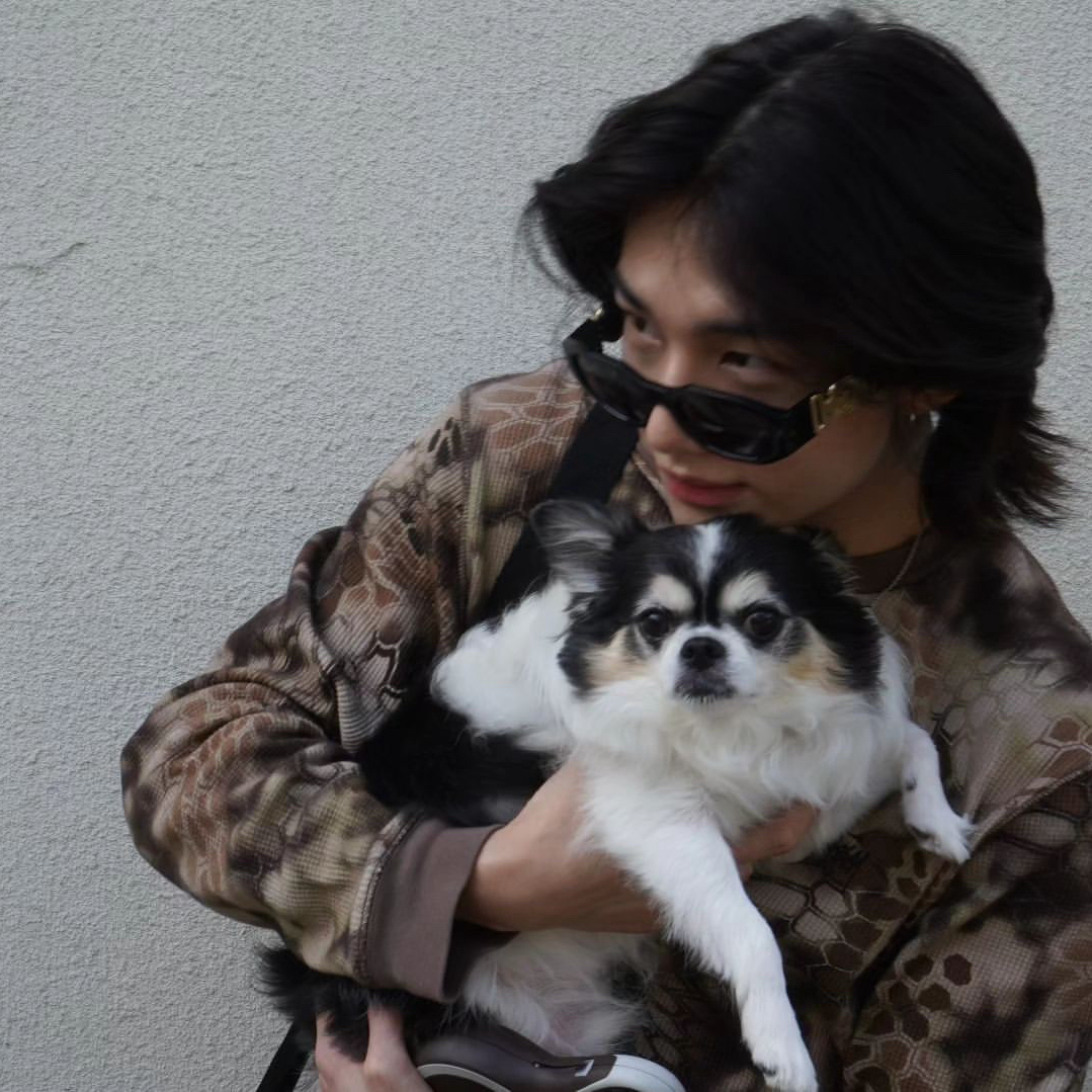 Recent activity shot of Stray Kids