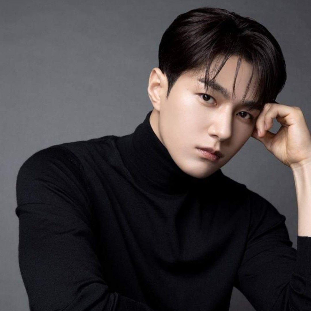 Latest photo of L (INFINITE)