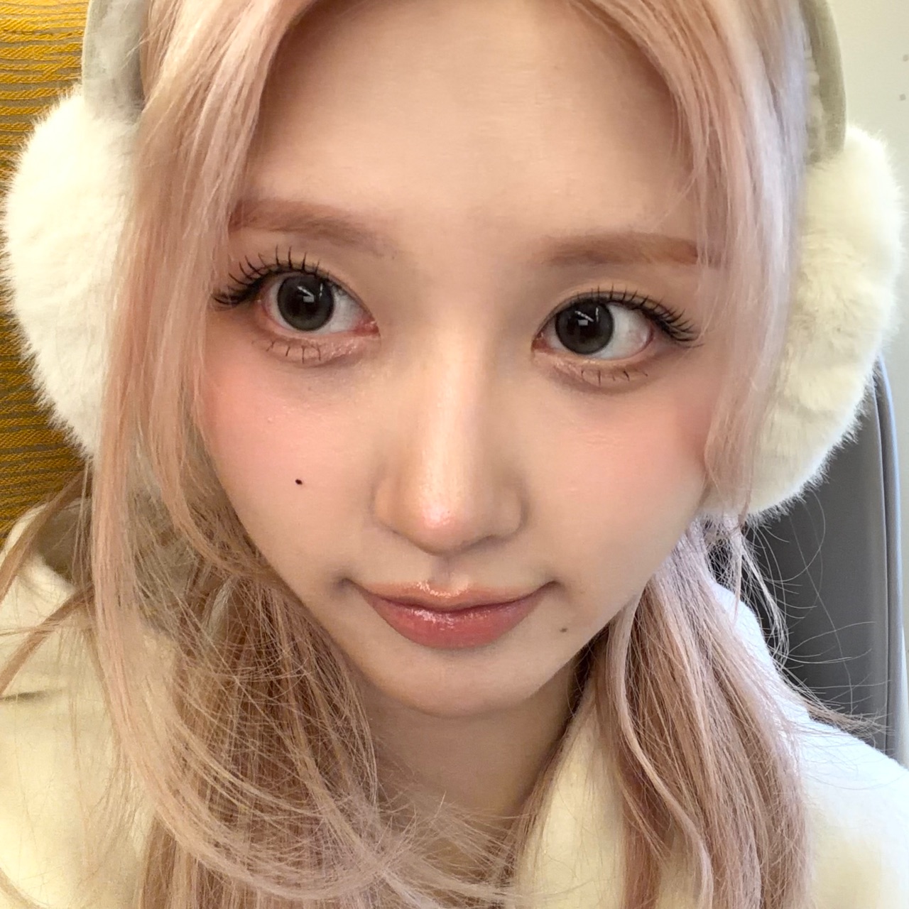 Foto terbaru Gaeul (IVE)