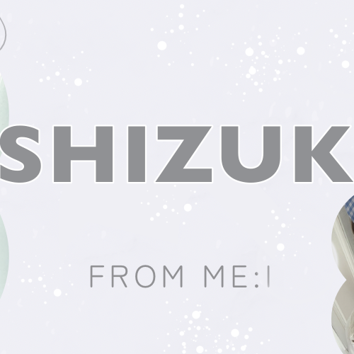 Latest photo of Iida Shizuku (ME:I)