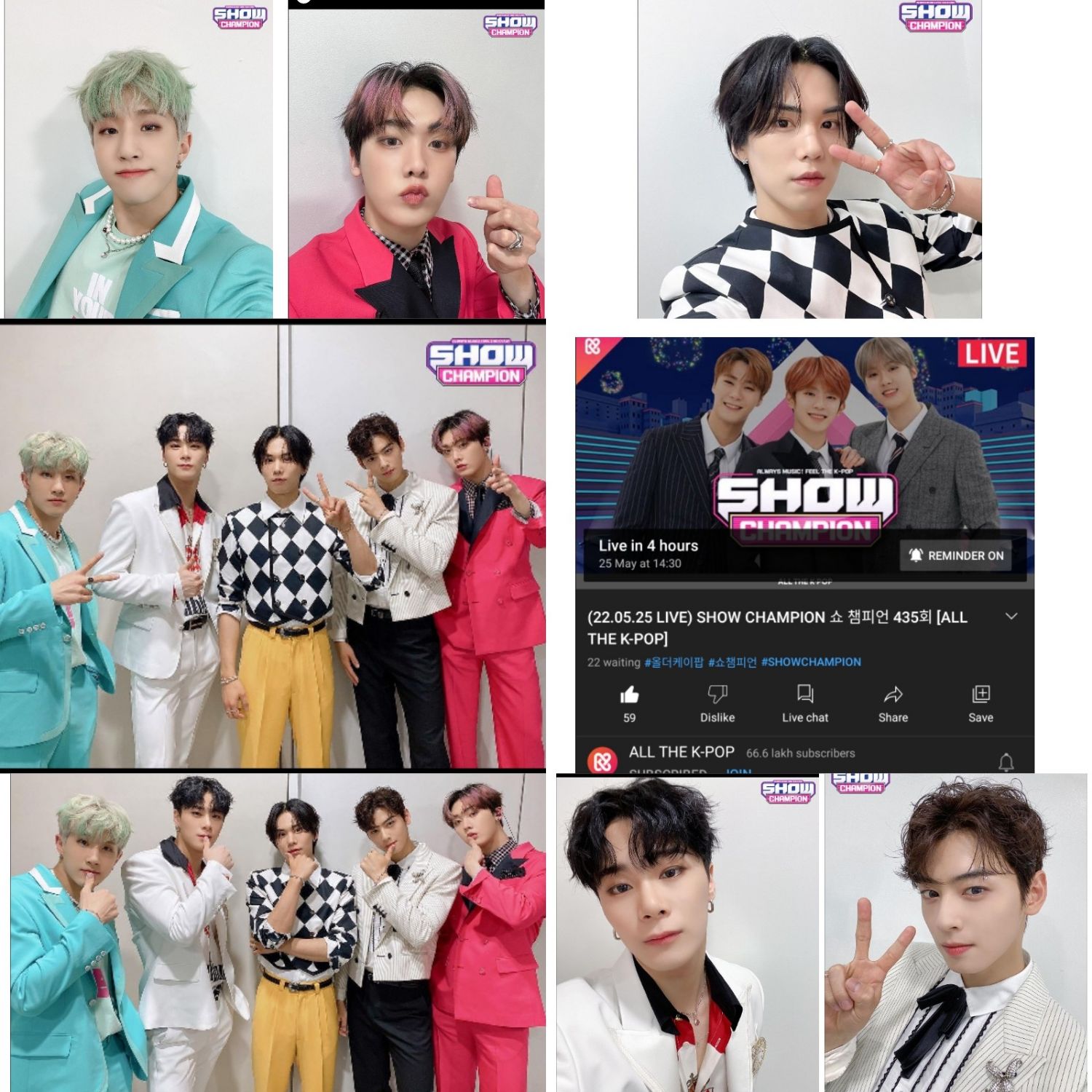 ASTROファンが撮った瞬間