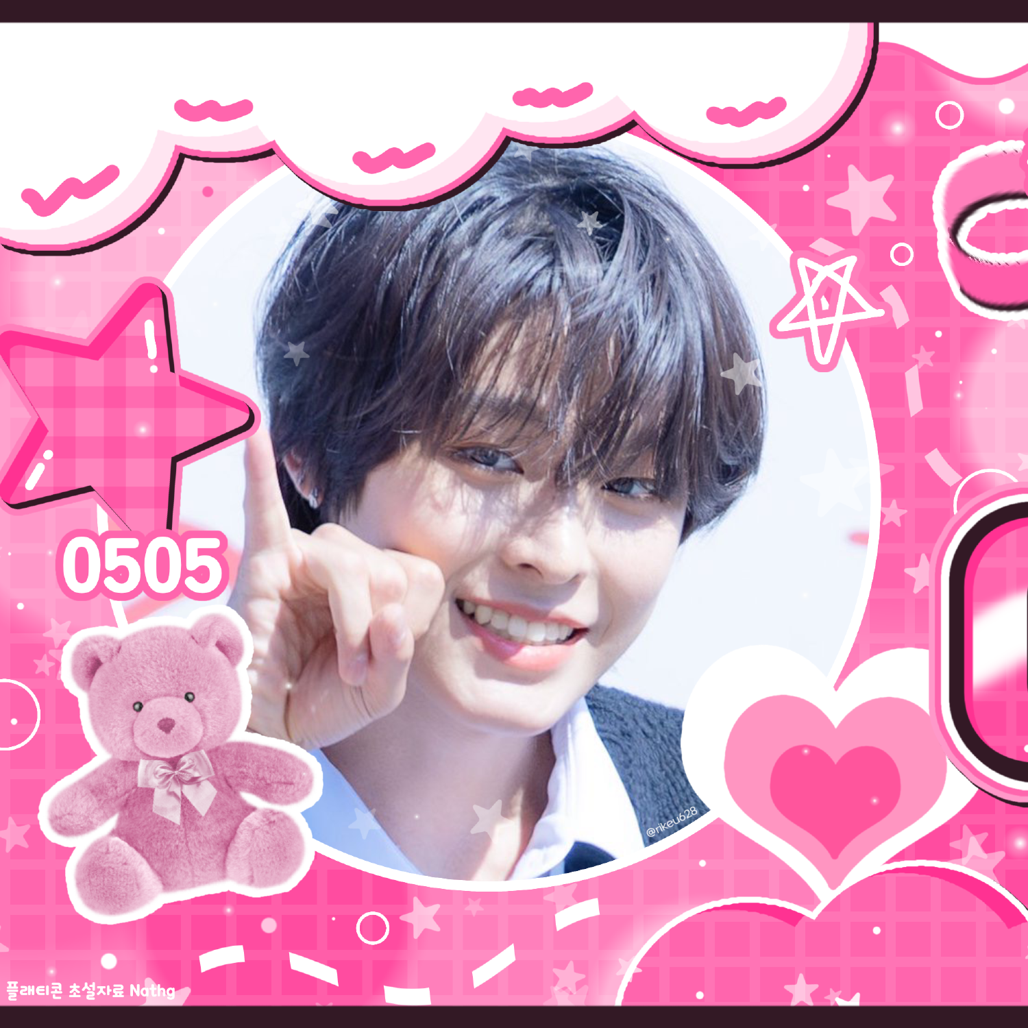 Riku (NCT WISH)的最新照片