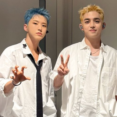 Behind-the-scenes cut of SEVENTEEN