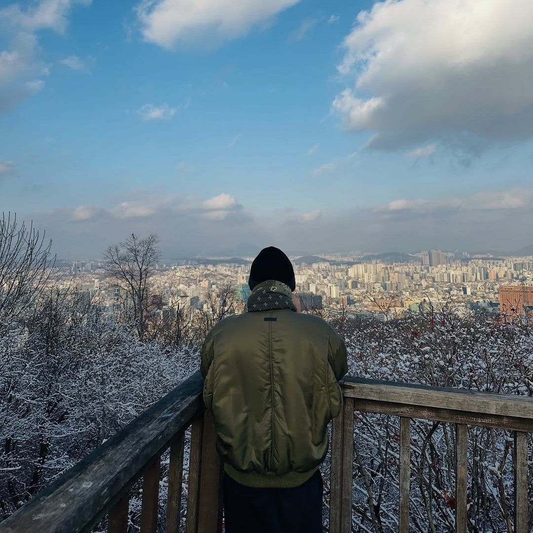 방탄소년단 팬이 찍은 순간