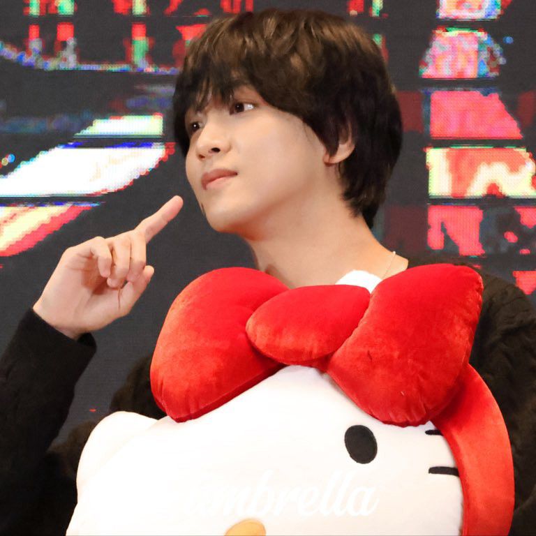 Recent activity shot of Haechan (NCT 127, NCT DREAM)