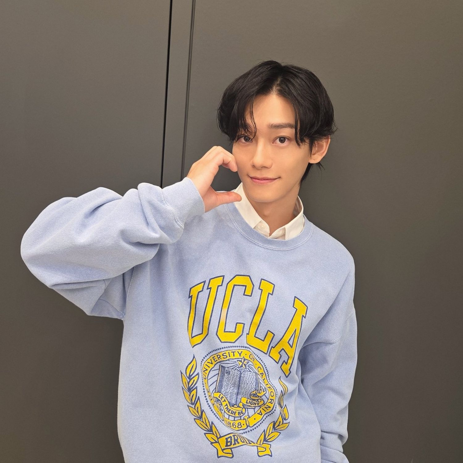 Latest photo of Chen (EXO)